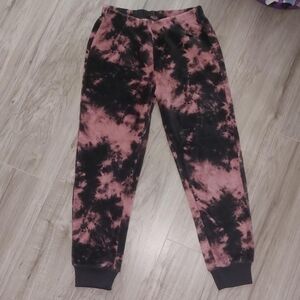 Abercrombie Kids Tie-Dye Joggers